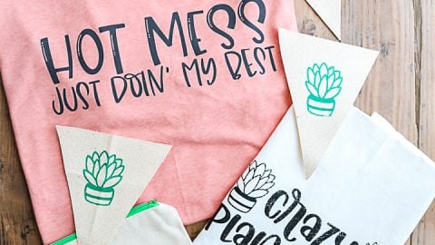 cricut silk screen