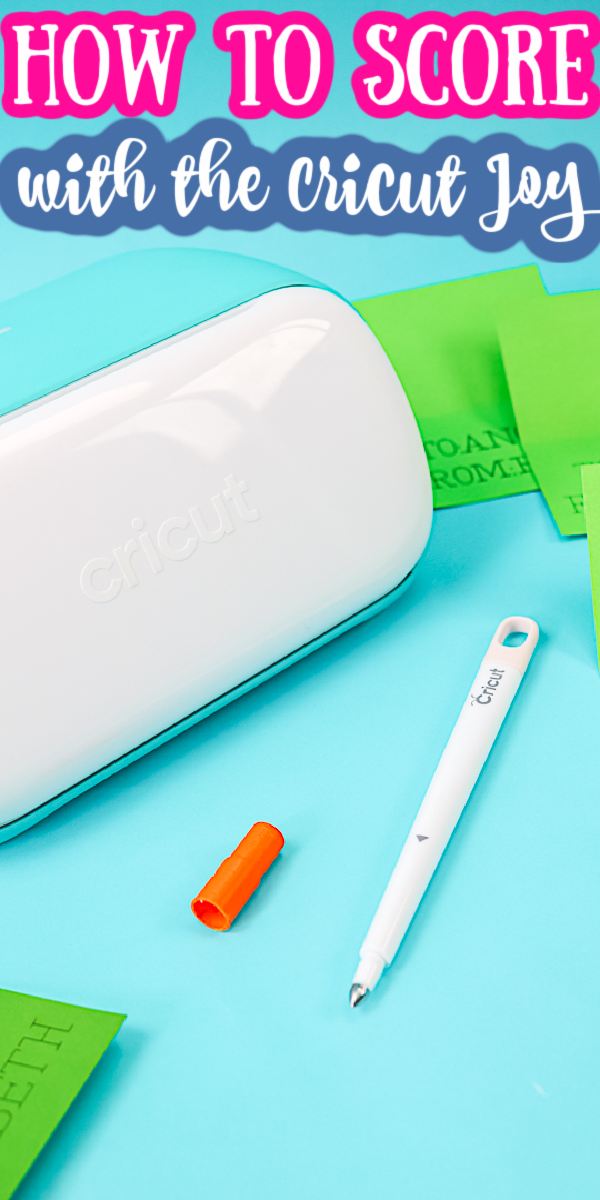 What Pens Can You Use in the Cricut Joy? - Angie Holden The