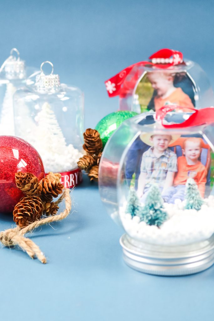 Dollar Store Christmas Crafts You Can Make in Minutes - The Country
