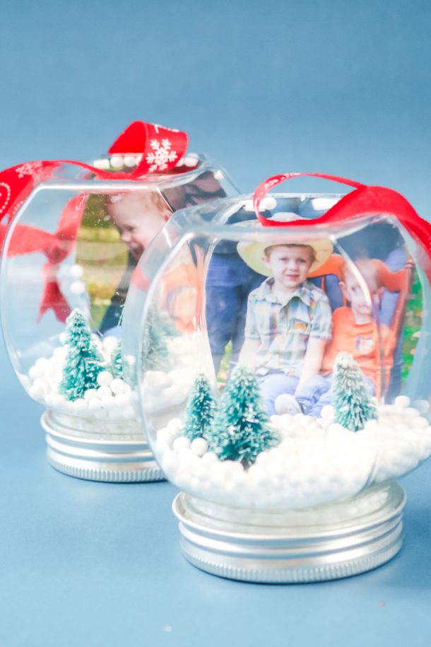 Dollar Store Christmas Crafts You Can Make in Minutes - The Country