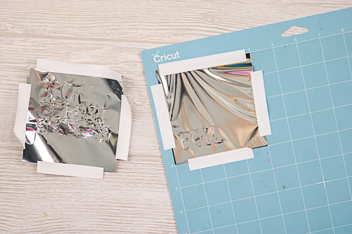 What Tools Will Transfer Cricut Foil? - Angie Holden The Country Chic  Cottage