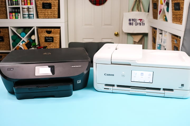 Ultimate Cricut Printer Comparison - Makers Gonna Learn