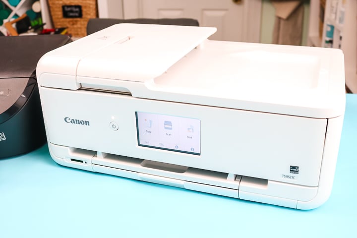 canon pixma crafter's printer