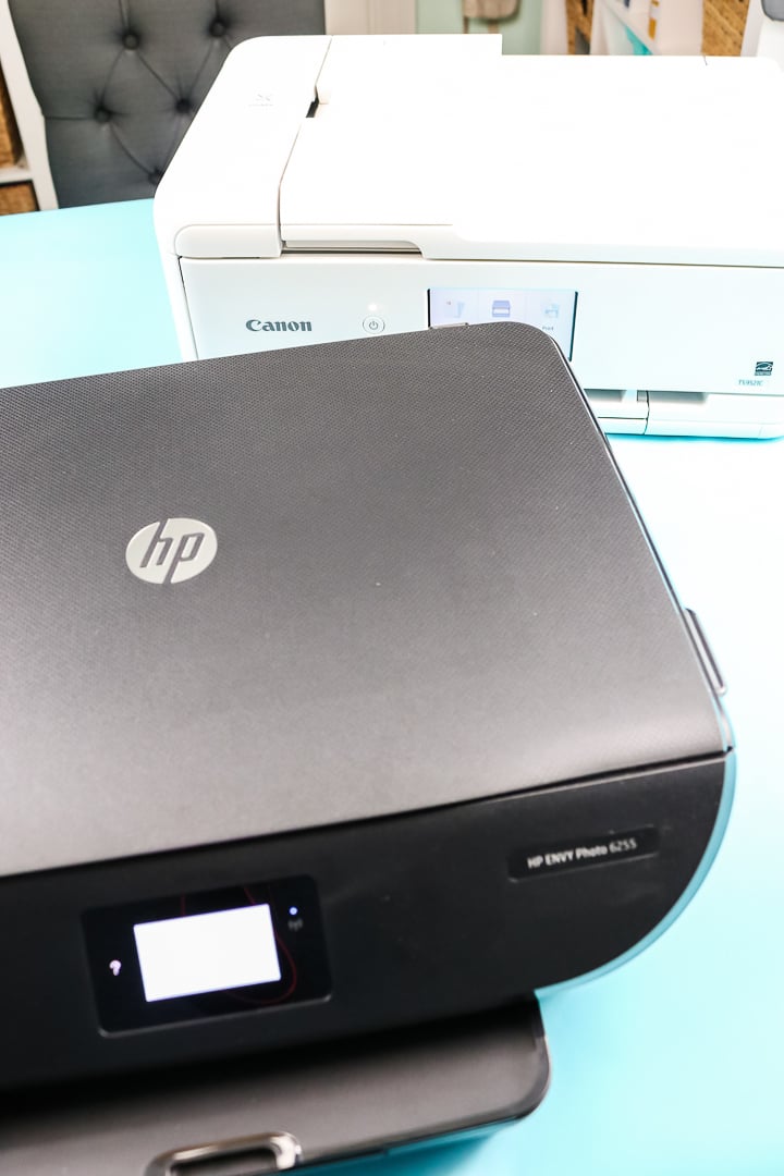 Best Printer for Cricut: Top 5 for Flawless Print and Cut Projects