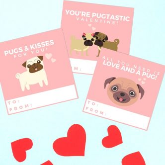 Funny Printable Valentine&rsquo;s Day Cards