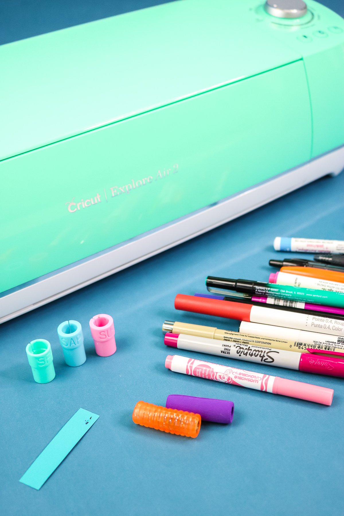 Cricut Joy Pen Adapters! These come in handy when you want to use