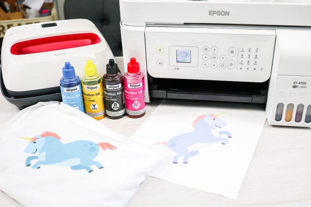 Using An Epson Ecotank Printer For Sublimation The Country Chic Cottage 9632