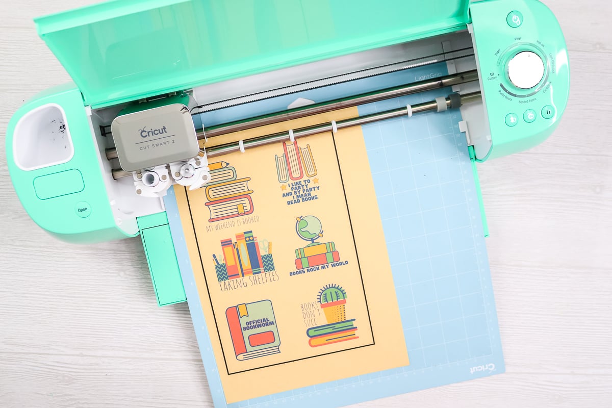 The Best Sticker Paper for a Cricut - Angie Holden The Country Chic Cottage