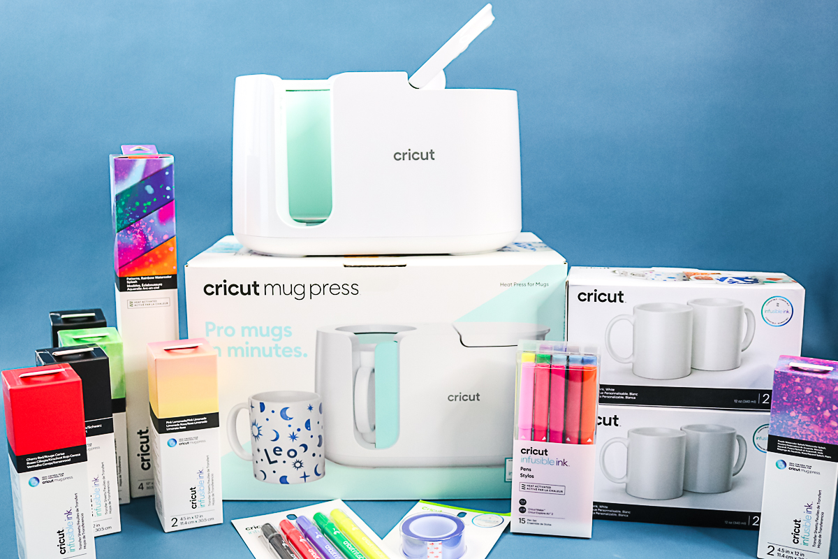 Cricut Mug Press Everything You Need To Know Angie Holden The 