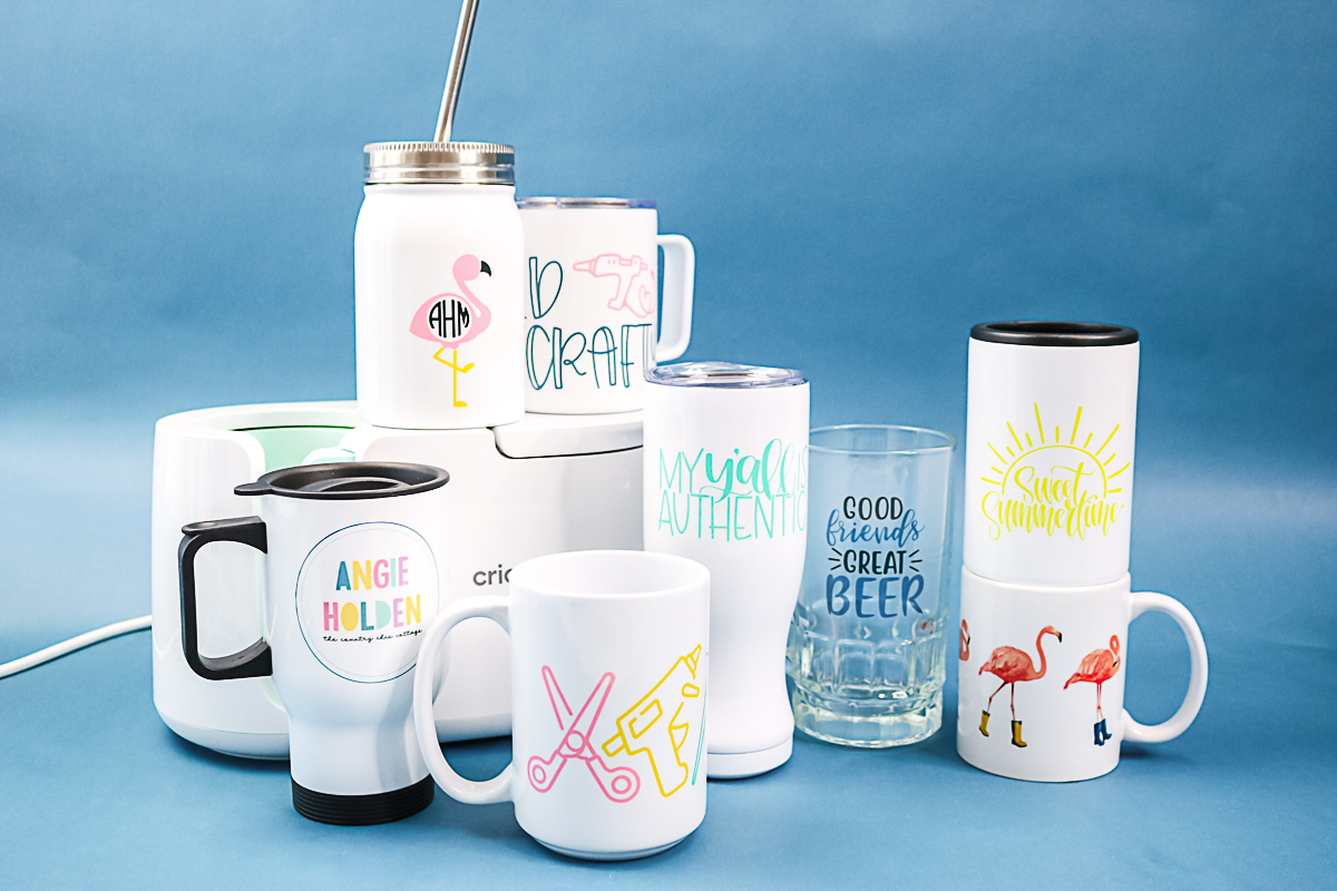 All About the (BRAND NEW!) Cricut Mug Press - The Homes I Have Made