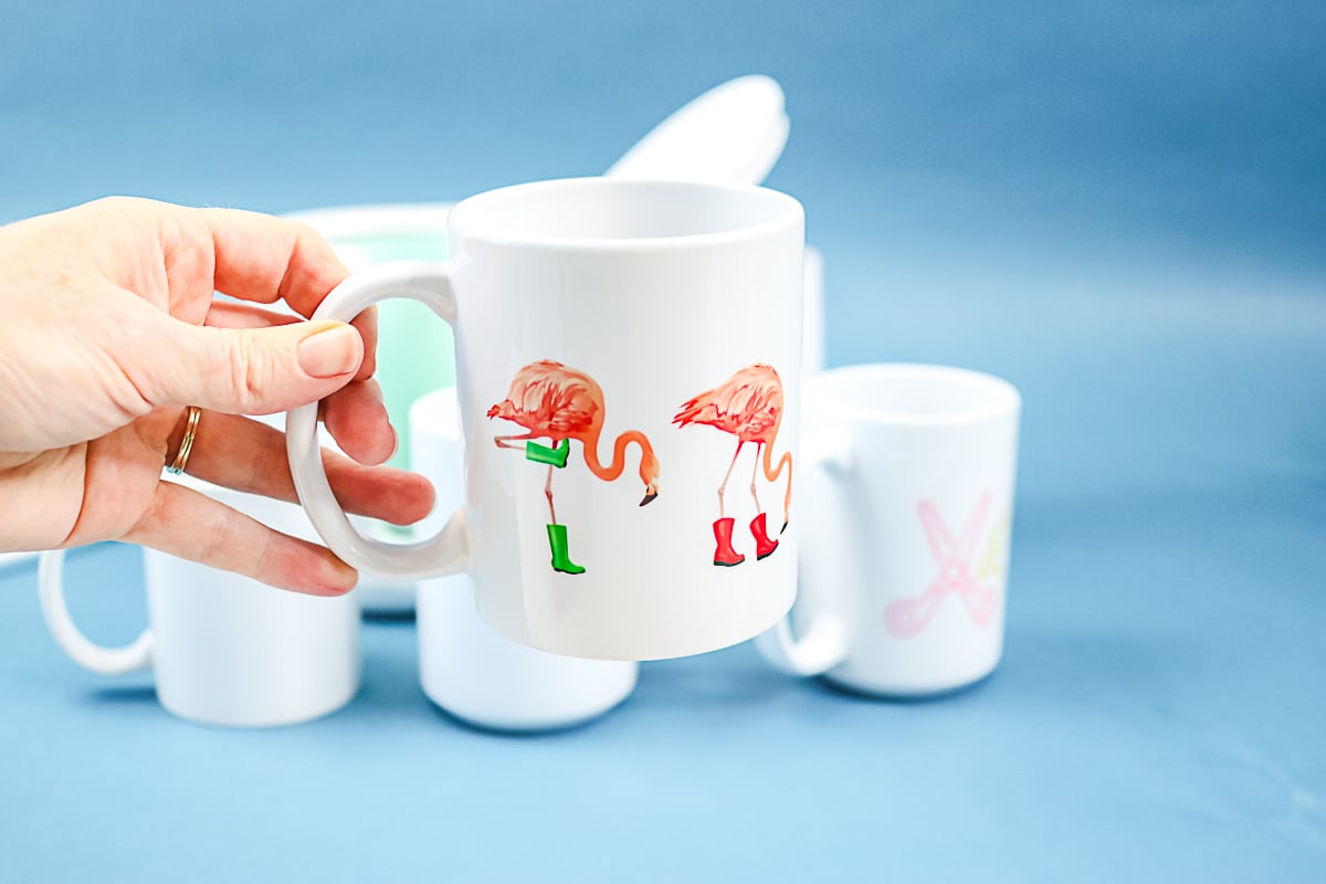 Which Mugs are Compatible with My Cricut Mug Press?