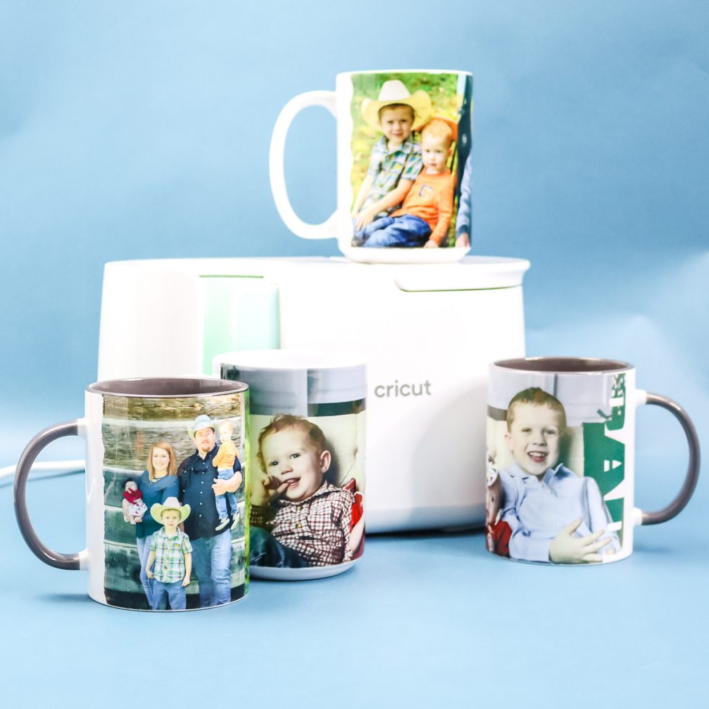 Diy Photo Mugs With Sublimation And Cricut Mug Press - Angie Holden The 