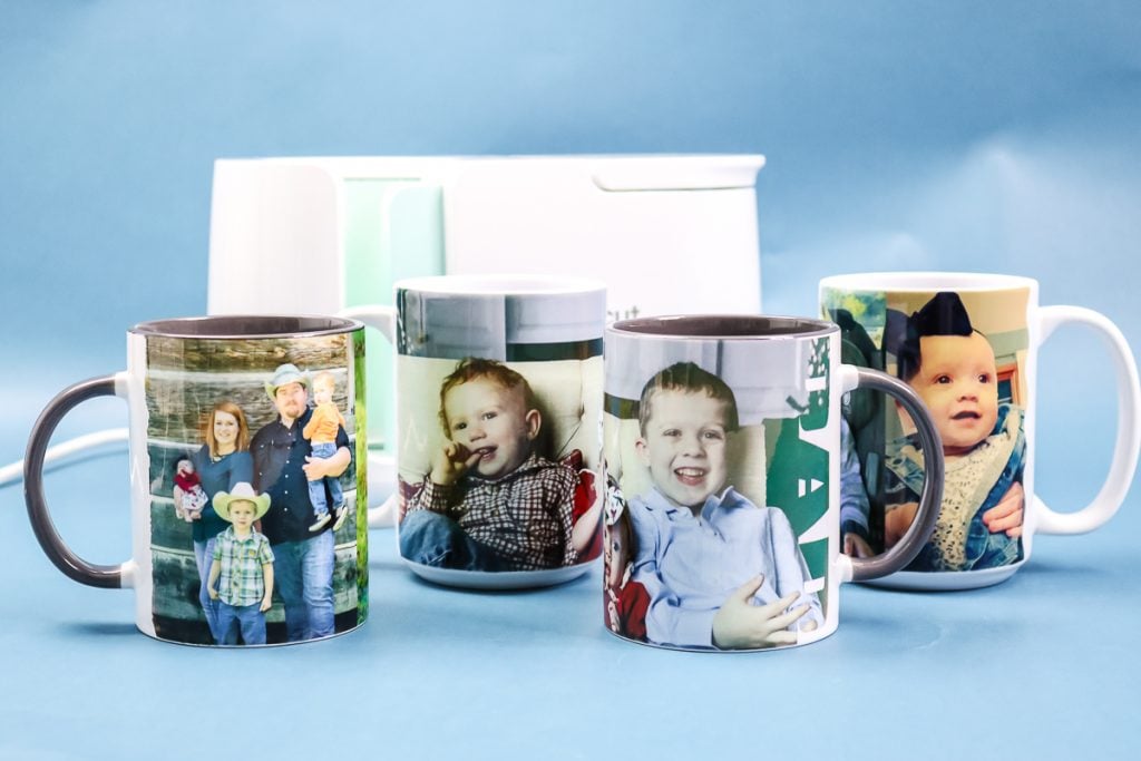 How to Print on Mugs using Sublimation and the Cricut Mug Press - Angie ...