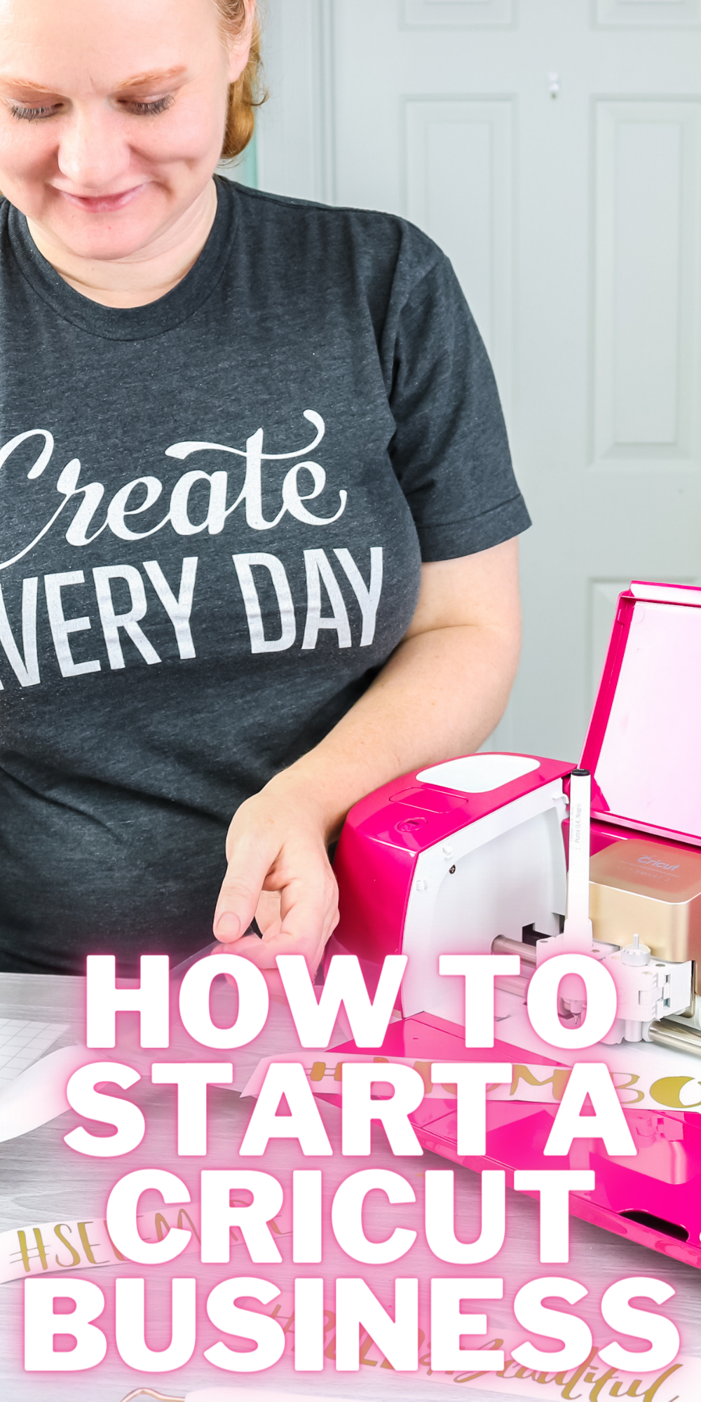 On Sale for a Limited Time!  Wondering how to get your Cricut