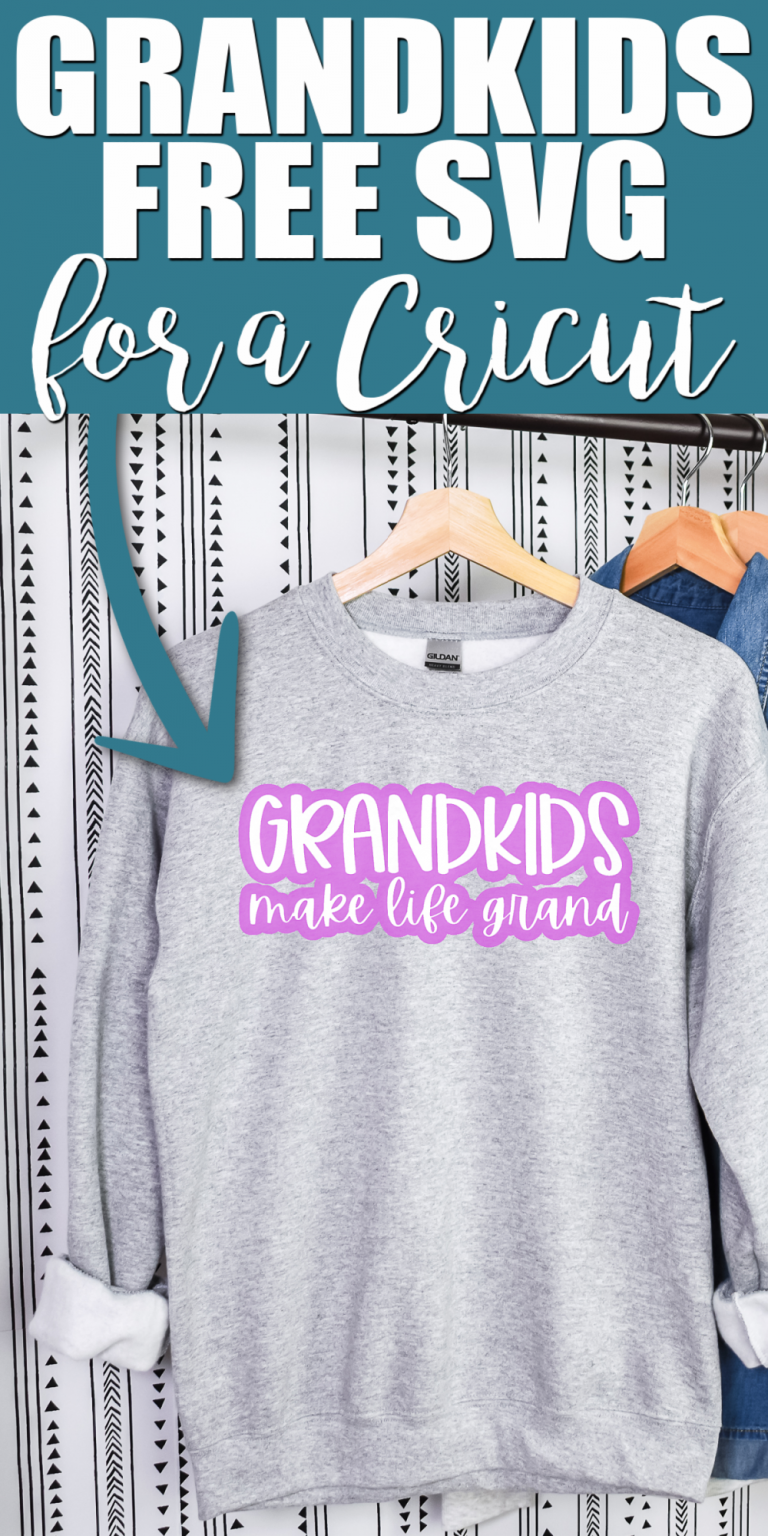 Download Grandparent SVG Files: 13 Free Files for Your Crafts - The ...