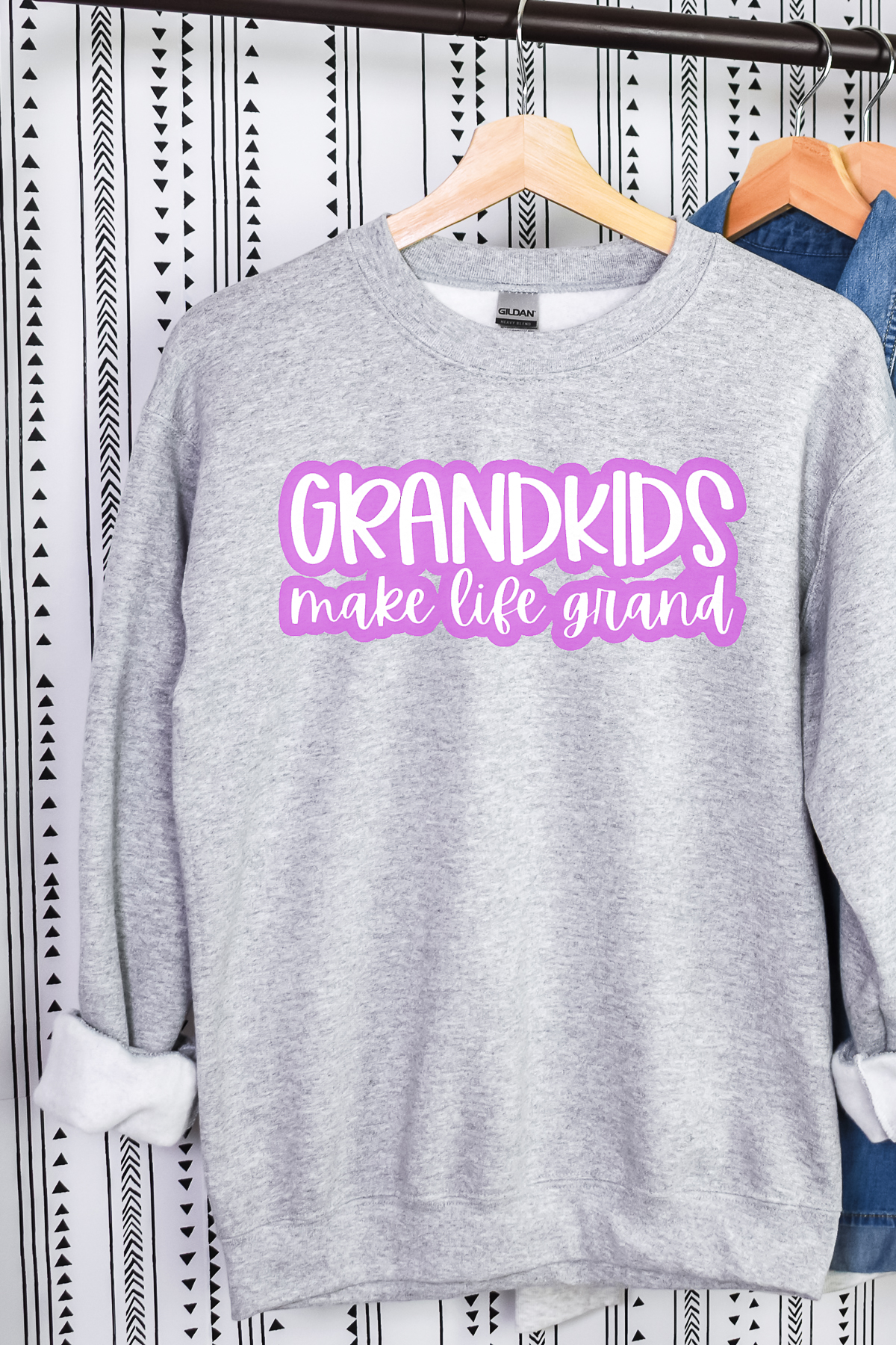 Free Free 338 Grandma With Grandkids Names Svg SVG PNG EPS DXF File