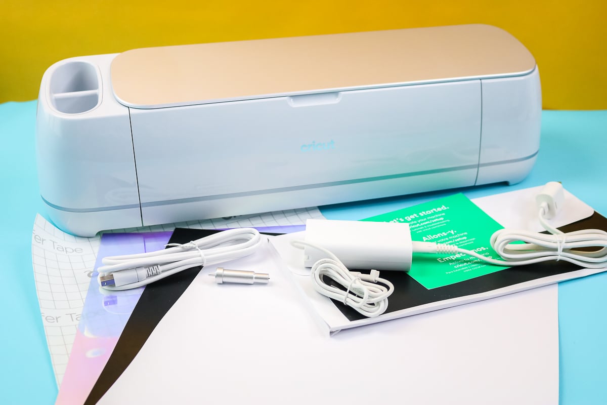 Getting Started with the Cricut Maker