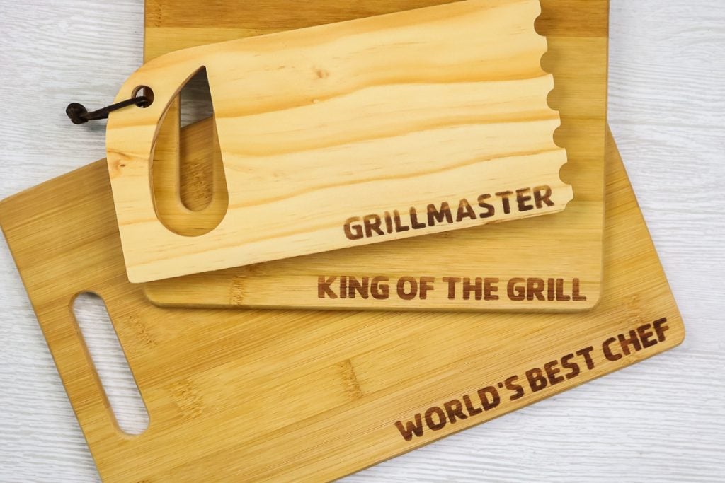 Cricut Wood Burning: How to Make a Father’s Day Gift | PRENSA HISPANA