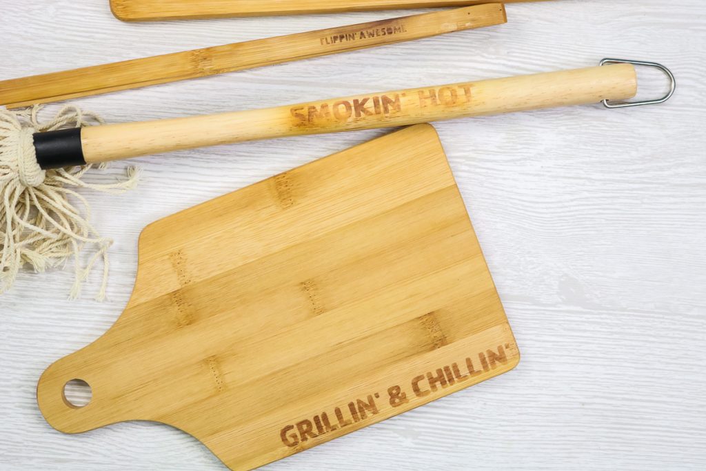 Cricut Wood Burning Guide (+ Father's Day Gift) - Angie Holden The ...