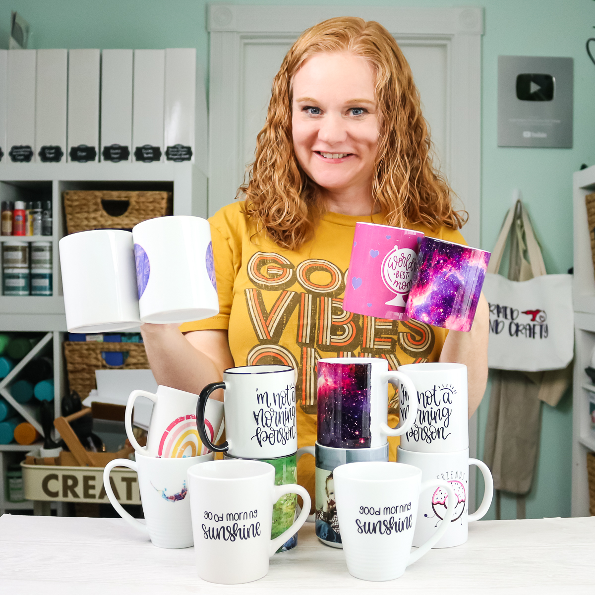 How to Make the Breathtaking Sublimation Mug?   Blog  - Tips About DIY Gift Printing Businesses
