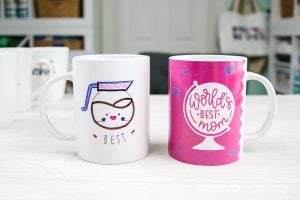 DIY Mugs: How to Make a Dishwasher Safe Mug - Angie Holden The Country ...