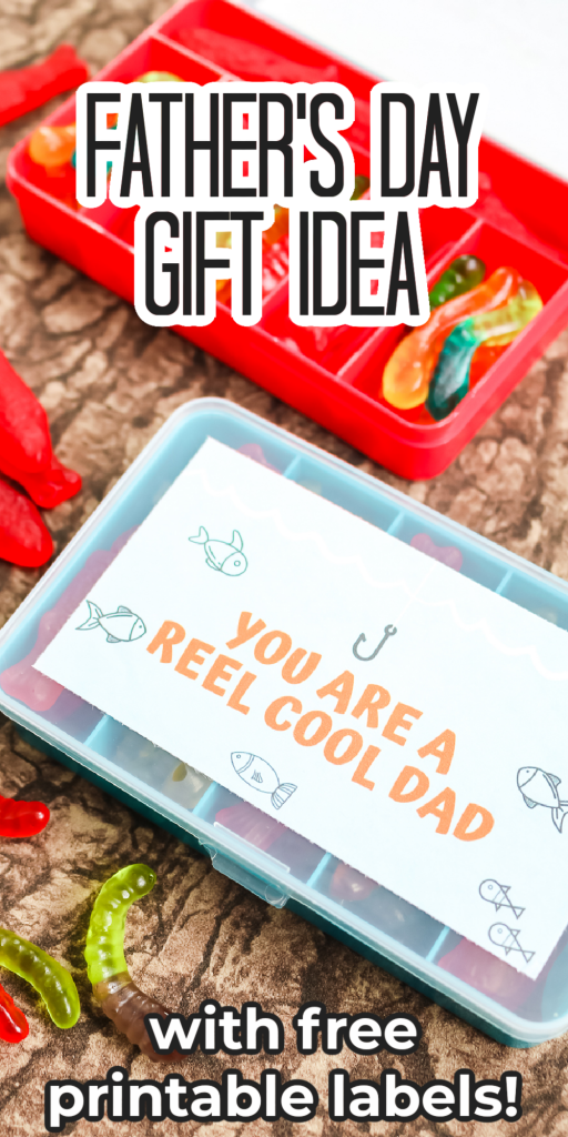 Father's Day Fishing Gifts You Can Make in Minutes - Angie Holden