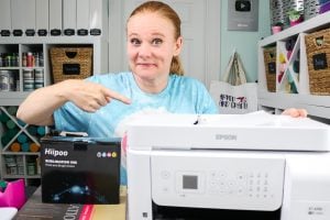 How to Use a Sublimation Printer Basics Guide - Angie Holden The ...