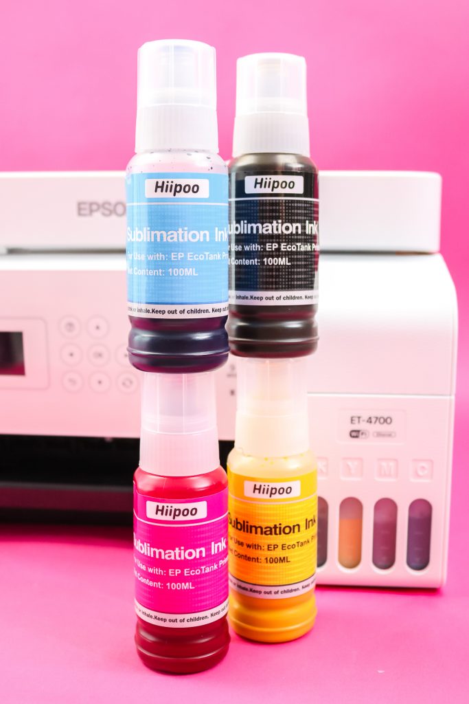 The Best Sublimation Ink for an Epson EcoTank Printer - Angie Holden ...