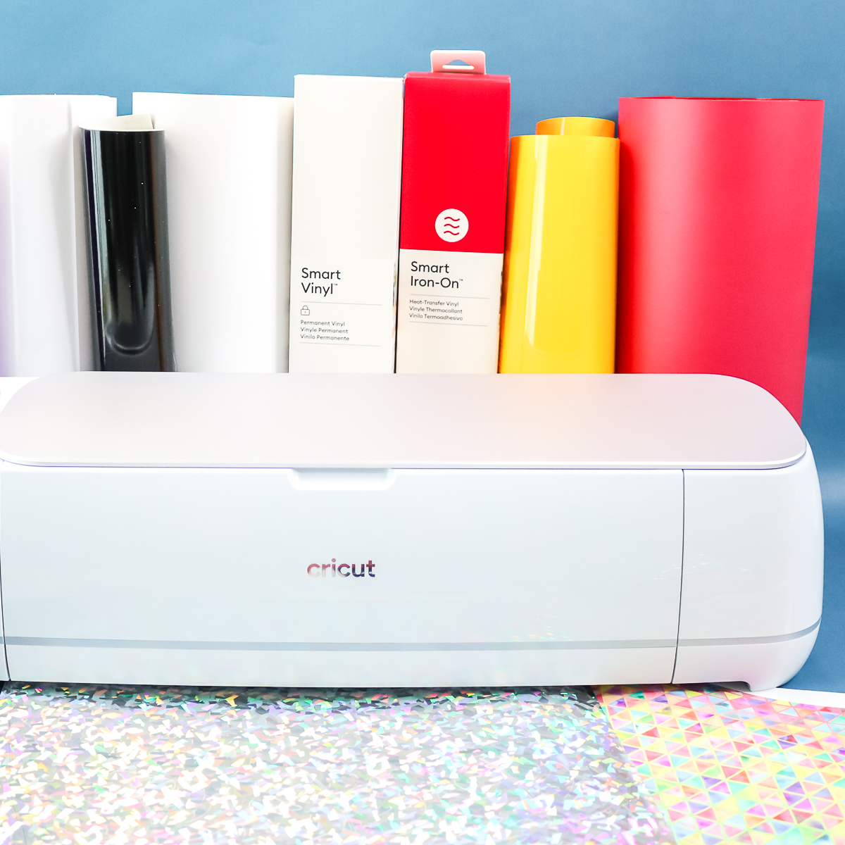 What Brands Work With No Mat in Cricut 3 Machines - Angie Holden