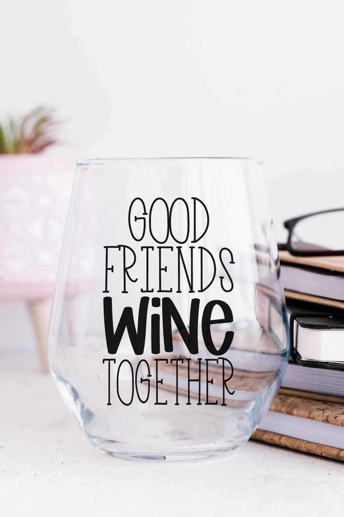 Free Free 210 Good Friends Wine Together Svg SVG PNG EPS DXF File