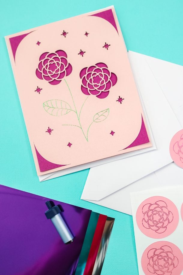 Cricut Joy Foil Transfer Kit: Your Ultimate Guide - Angie Holden The ...