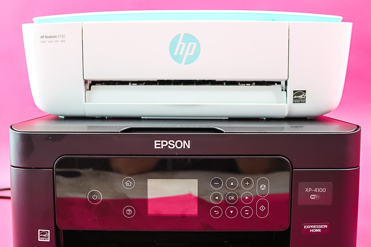 The Best Cricut Setup For Your Office