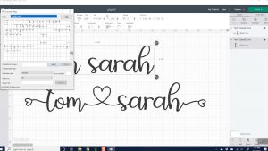 How to Use Glyphs in Cricut Design Space - Angie Holden The Country ...