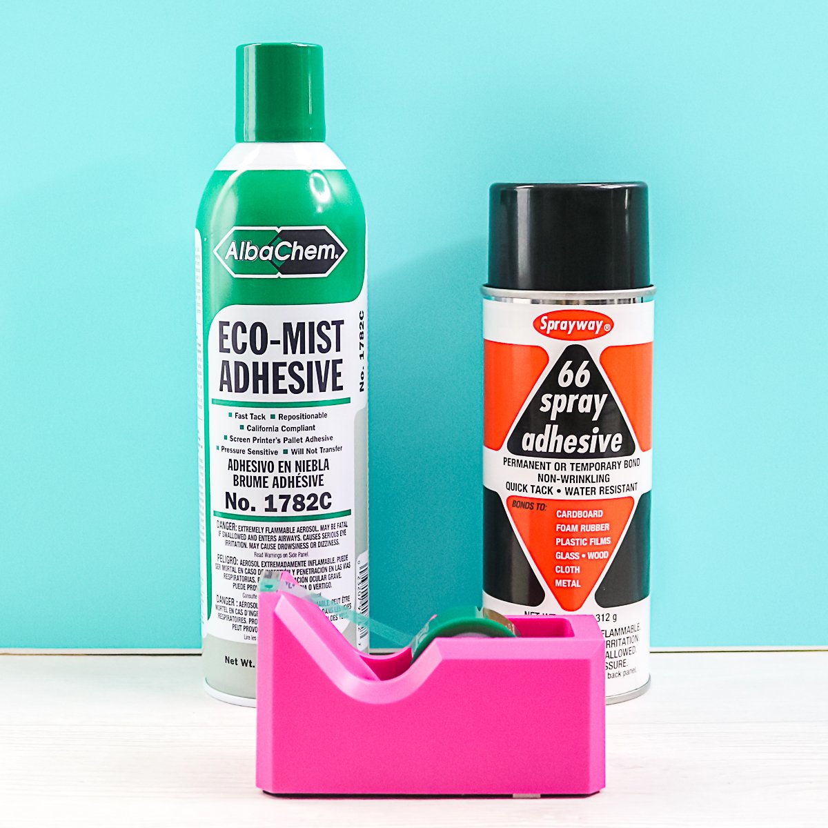 Sublimation Spray Adhesive: How Does it Work? Should You Use It