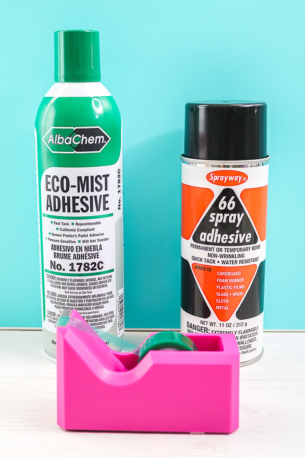 Sublimation Spray Adhesive: How Does it Work? Should You Use It? - Angie  Holden The Country Chic Cottage