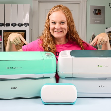 What Brands Work With No Mat in Cricut 3 Machines - Angie Holden The  Country Chic Cottage