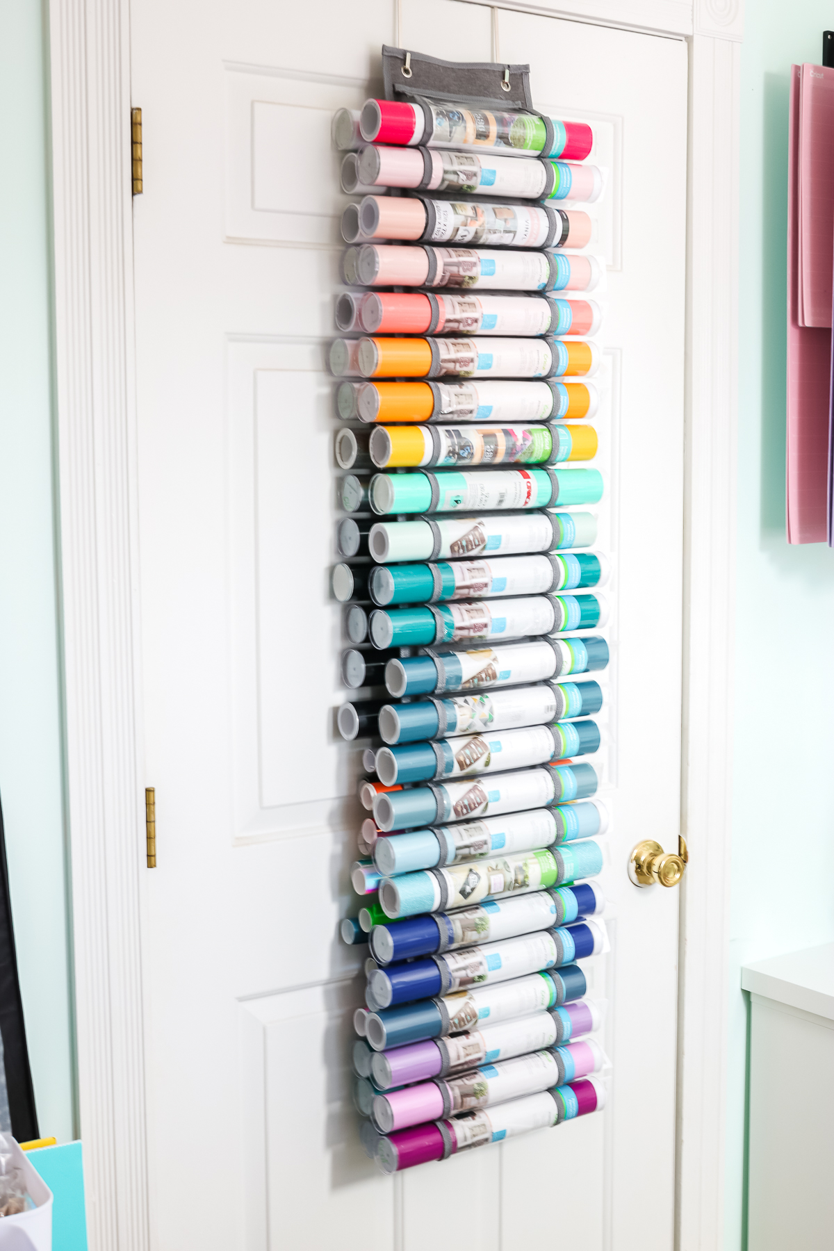 Organization Made Easy with Cricut and Smart Vinyl - Southern Couture