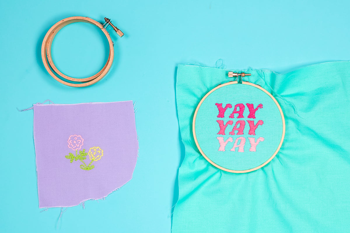 Use Cricut to Draw Embroidery Designs on Fabric : 5 Steps (with Pictures) -  Instructables