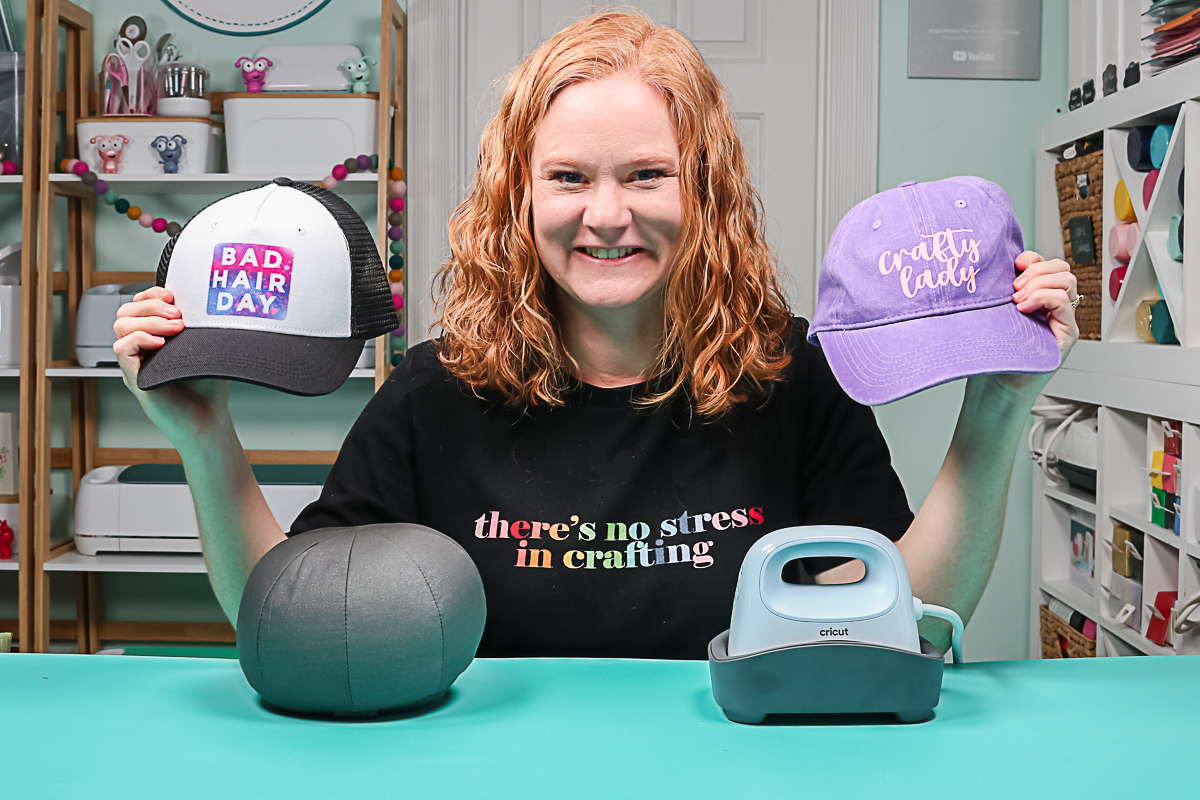 Cricut Hat Press and Infusible Ink Patterns Bundle