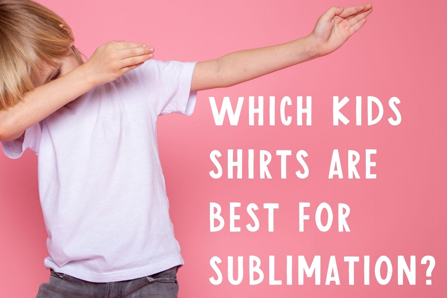 The Best Sublimation Shirt Blanks from Baby to Adult - Angie Holden The  Country Chic Cottage