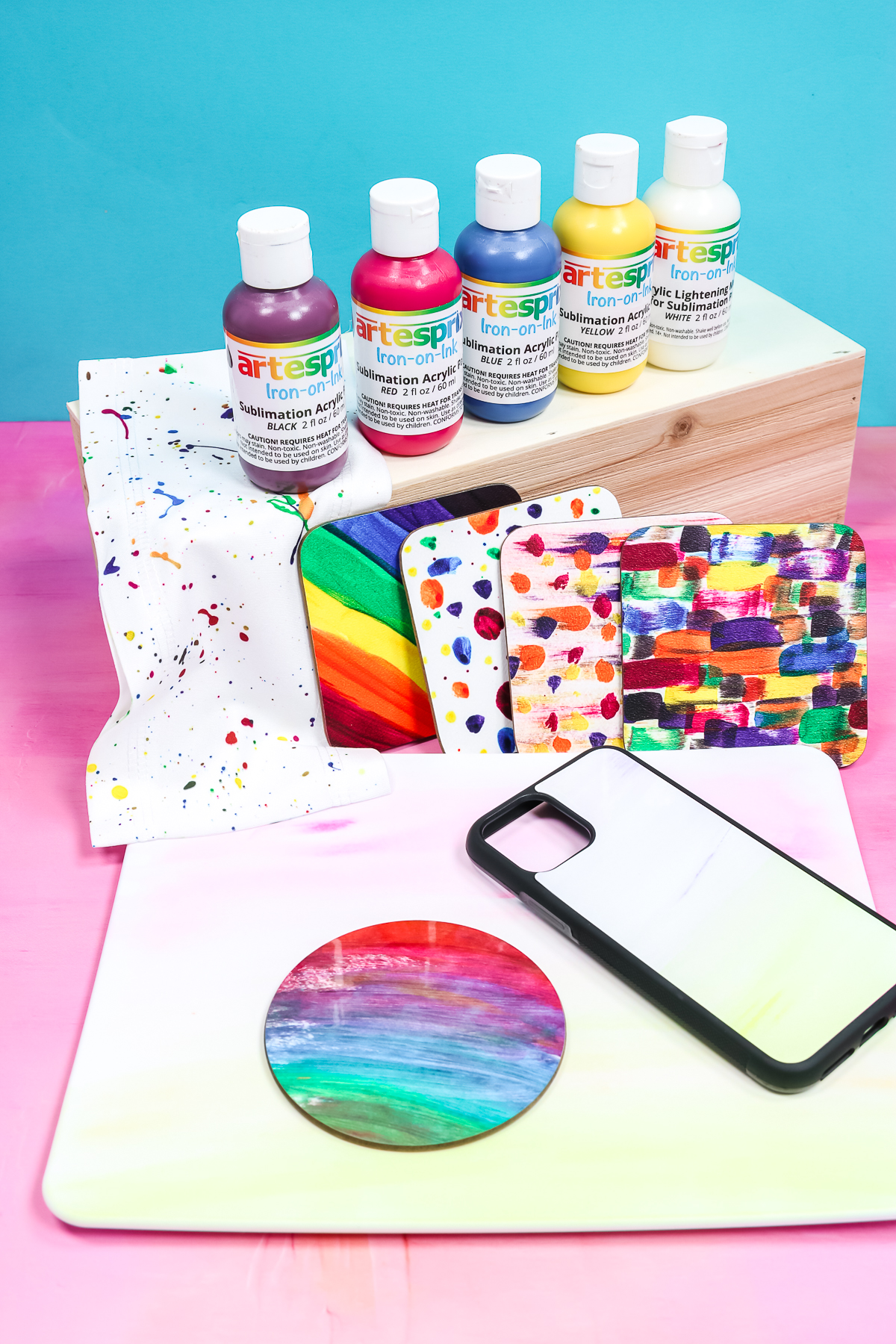 Sublimation on Acrylic: Your Ultimate Guide - Angie Holden The