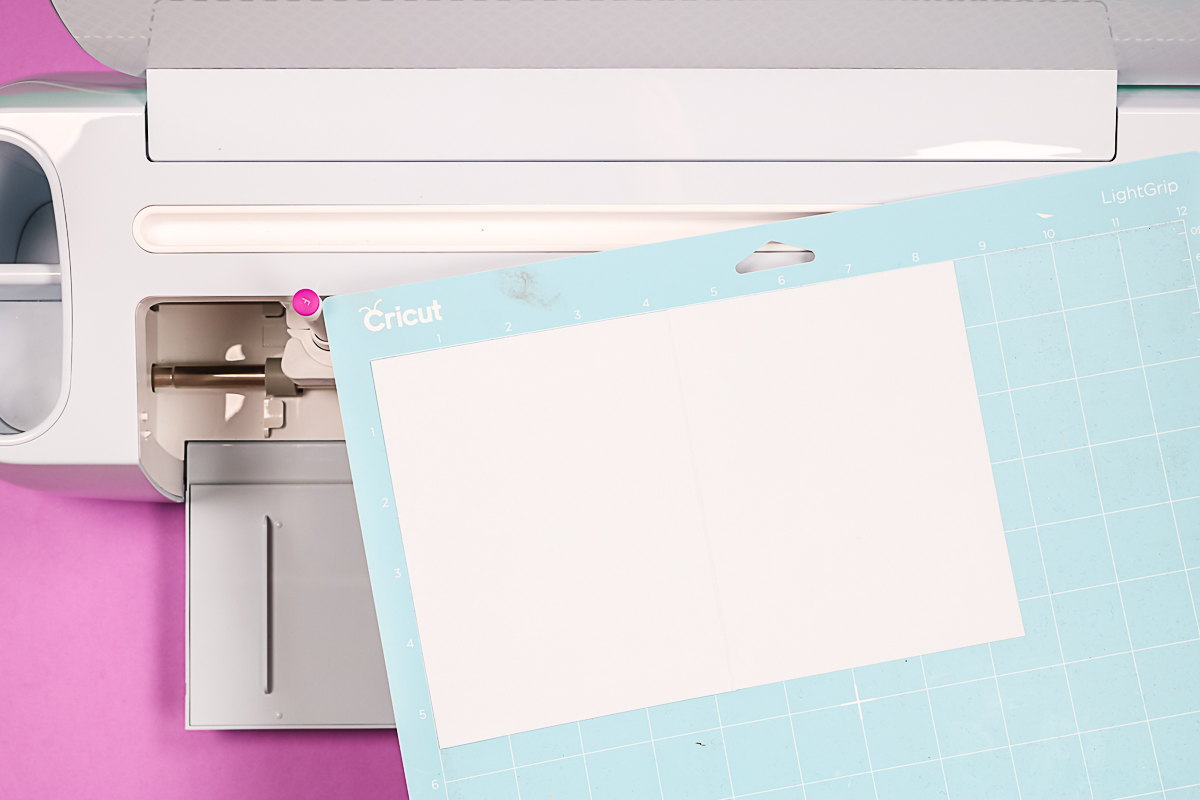 Cricut Joy Cutaway Card Tutorial + How to Get a Centered Design