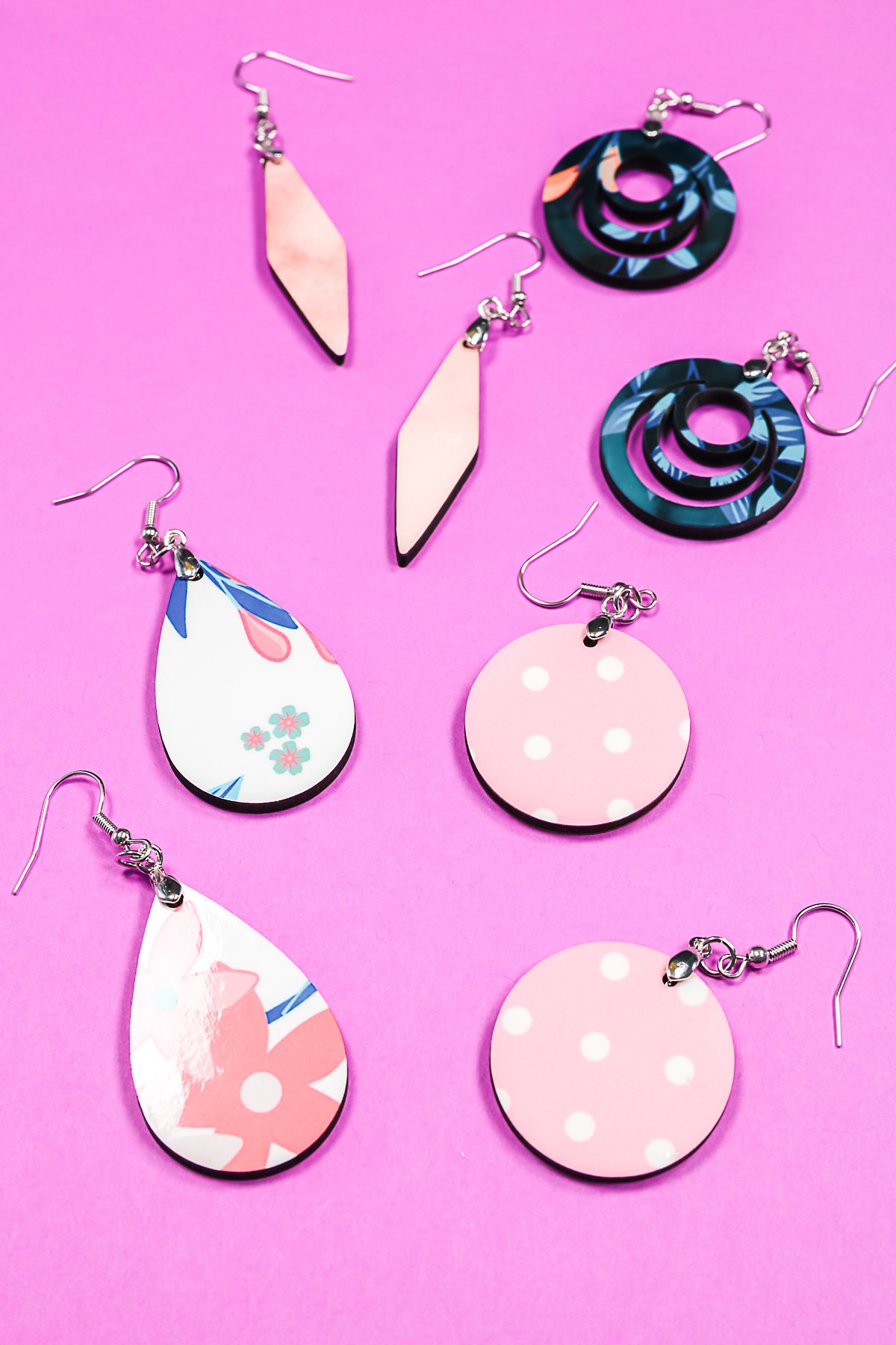 Sublimation Earrings: Blanks That Do and DO NOT Work! - Angie Holden The  Country Chic Cottage