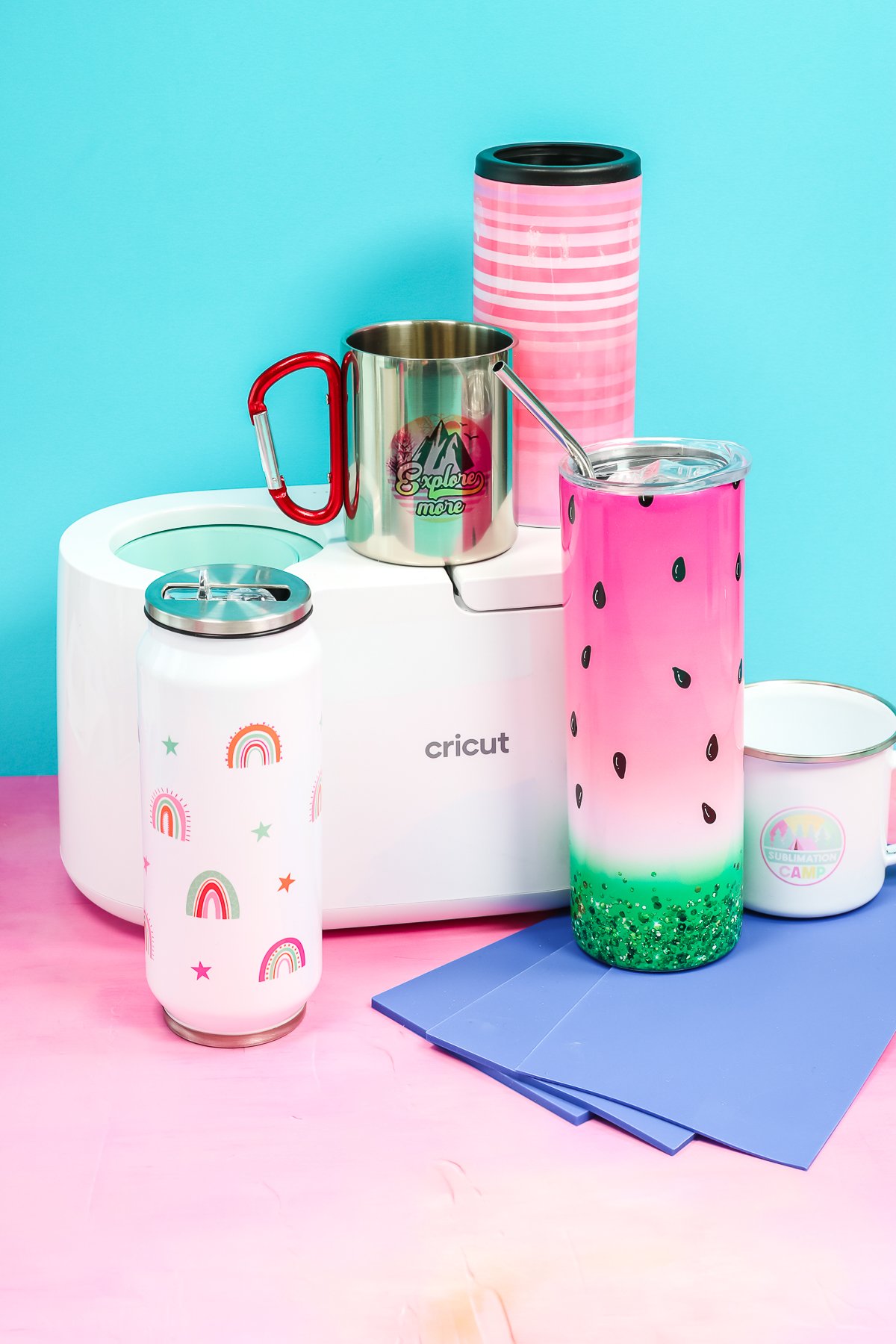 Cricut Mug Press, a DIY solution for easy custom mugs – Cricut
