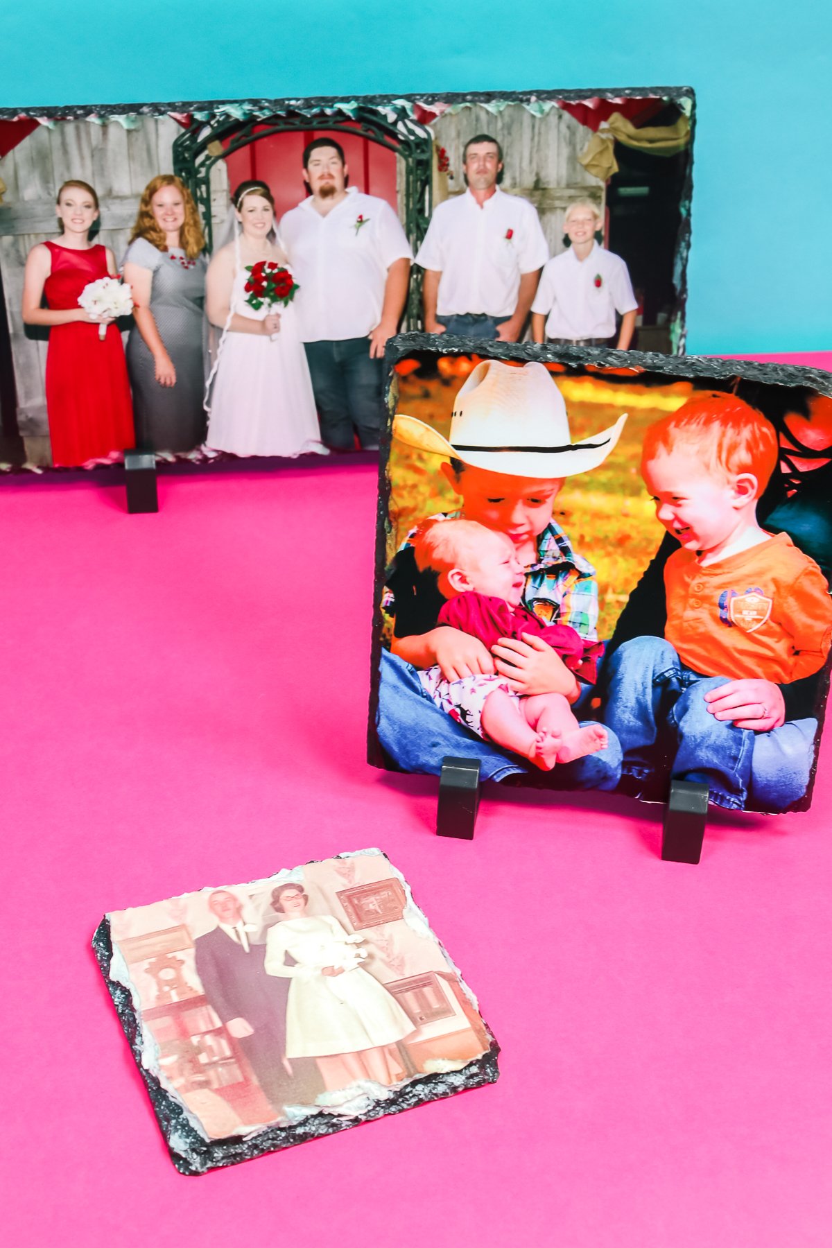 Sublimation on Slate - How to Get the Best Results - Angie Holden The  Country Chic Cottage