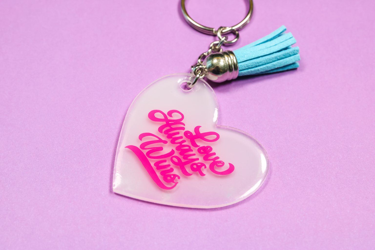 Cricut Keychains: Your Ultimate DIY Guide - Angie Holden The Country ...