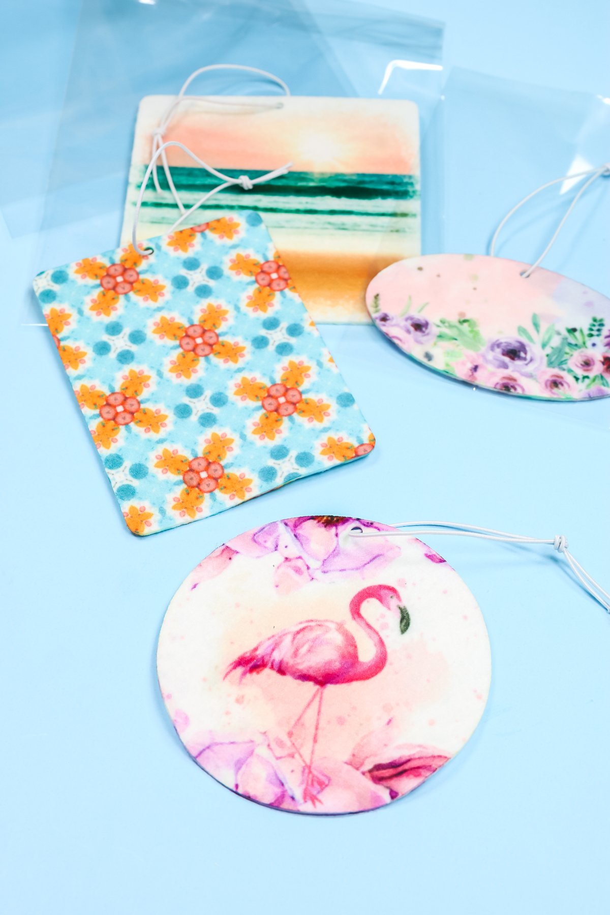 Sublimation Air Fresheners: Your Complete How to Guide - Angie Holden The  Country Chic Cottage