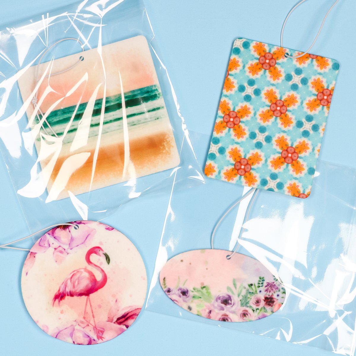 Sublimation Air Fresheners: Your Complete How to Guide - Angie Holden The  Country Chic Cottage
