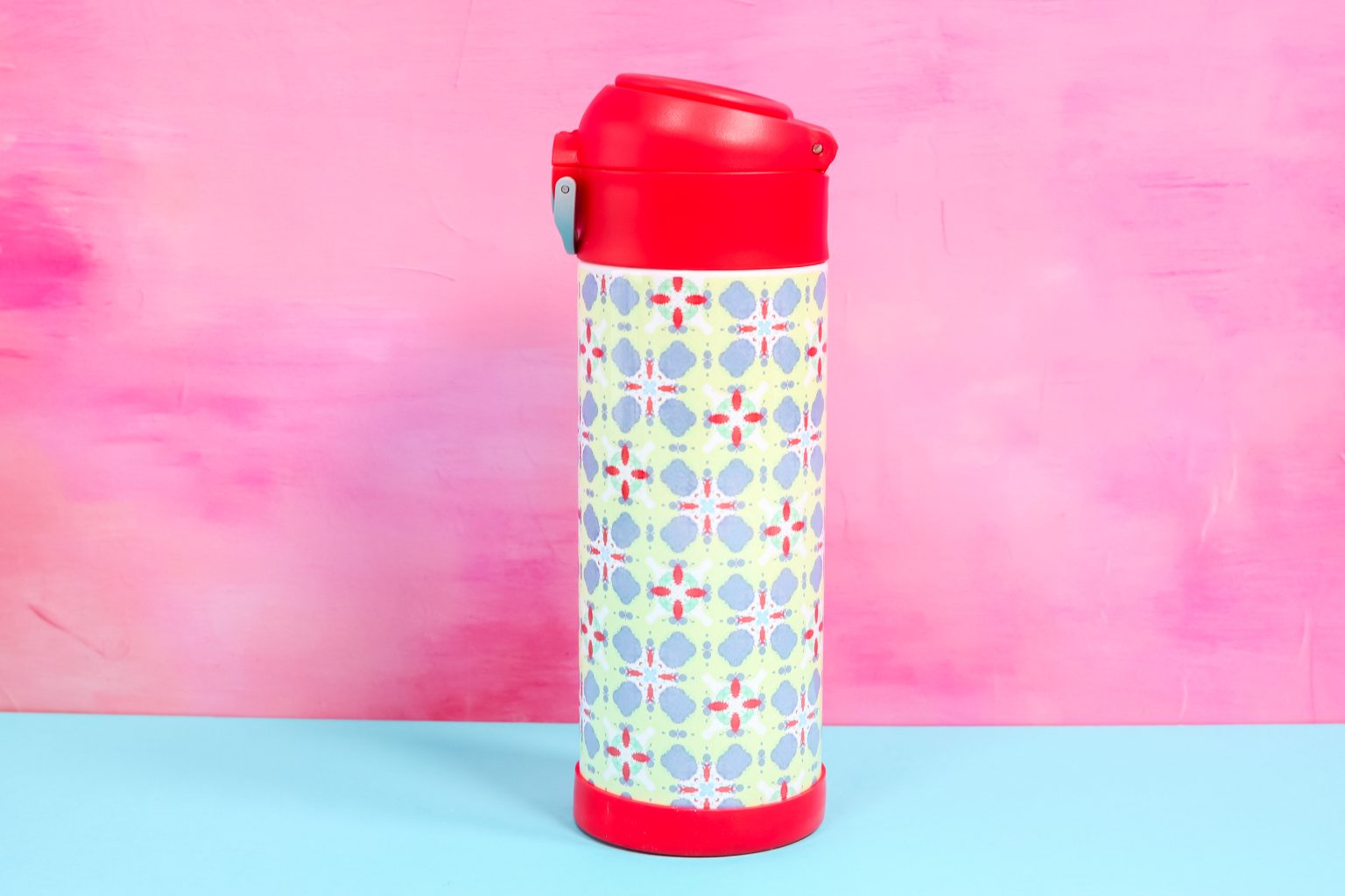The Best Way to Make Sublimation Water Bottles - Angie Holden The ...