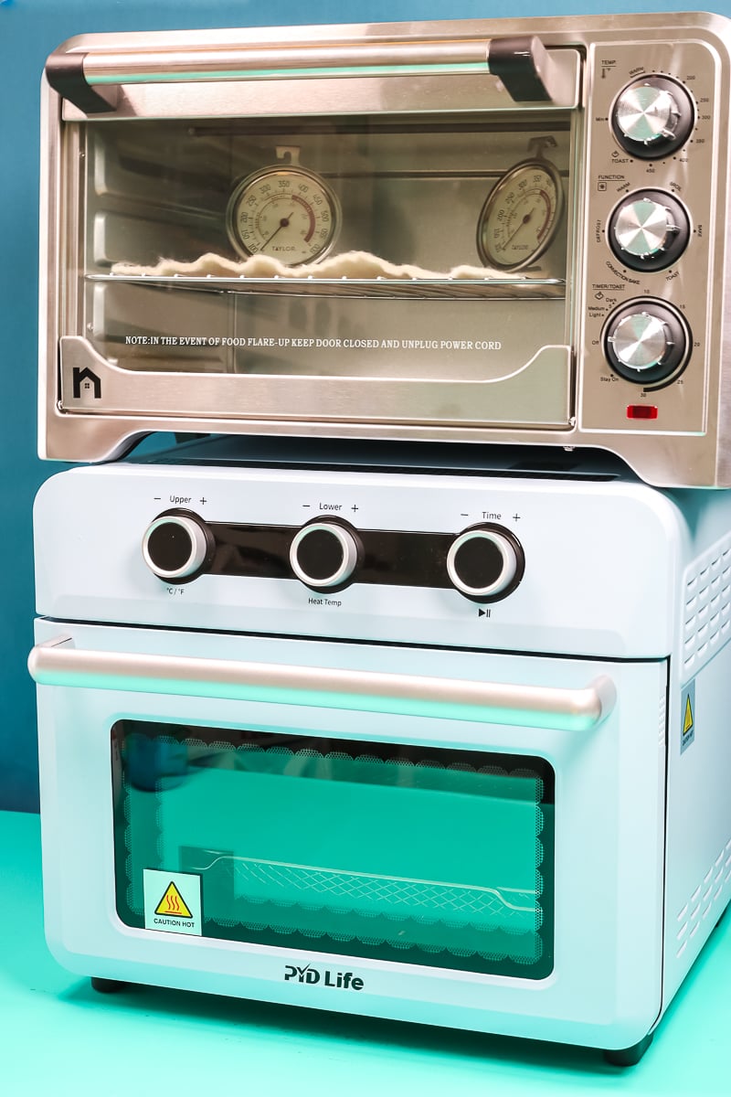 Choosing an Oven: Conventional vs Convection 